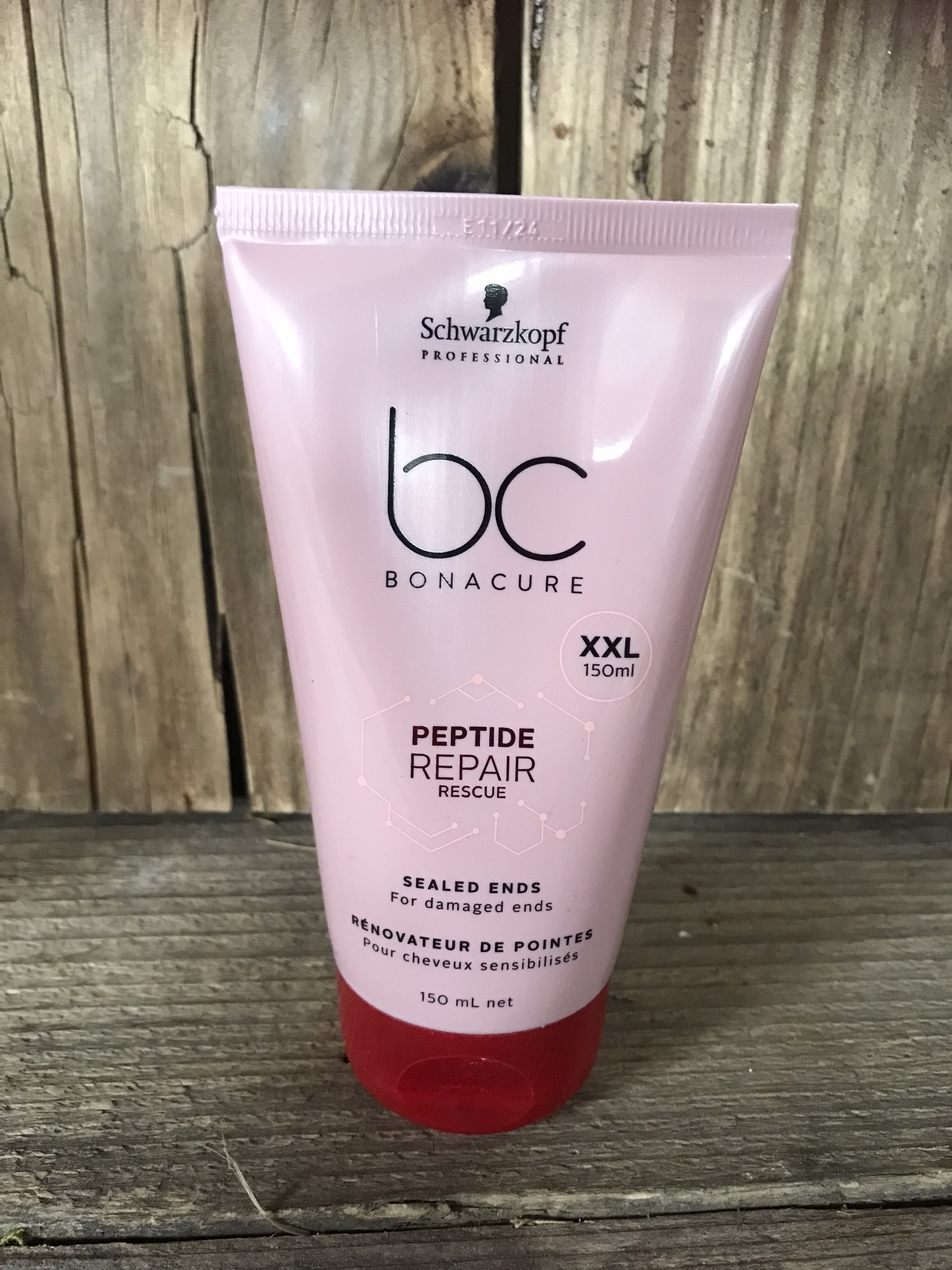 BC Repair Rescue Sealed Ends 150ml