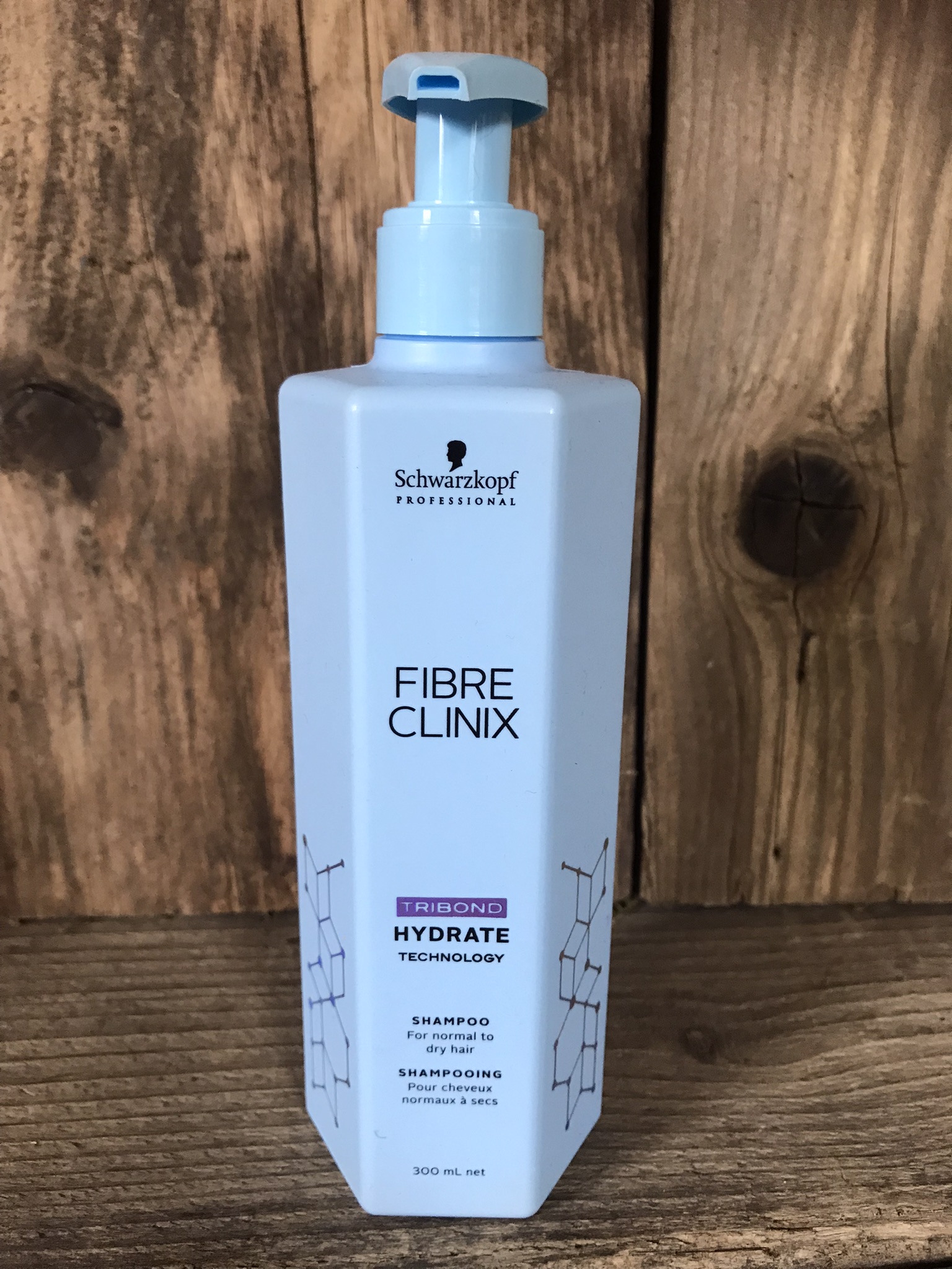 Fiber Clinix Hydrate Shampoo 300ml