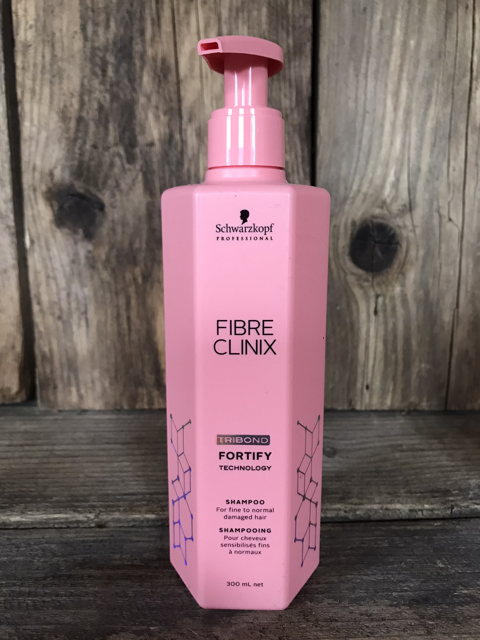 Fibre Clinix Tribond Fortify Shampoo 300ml