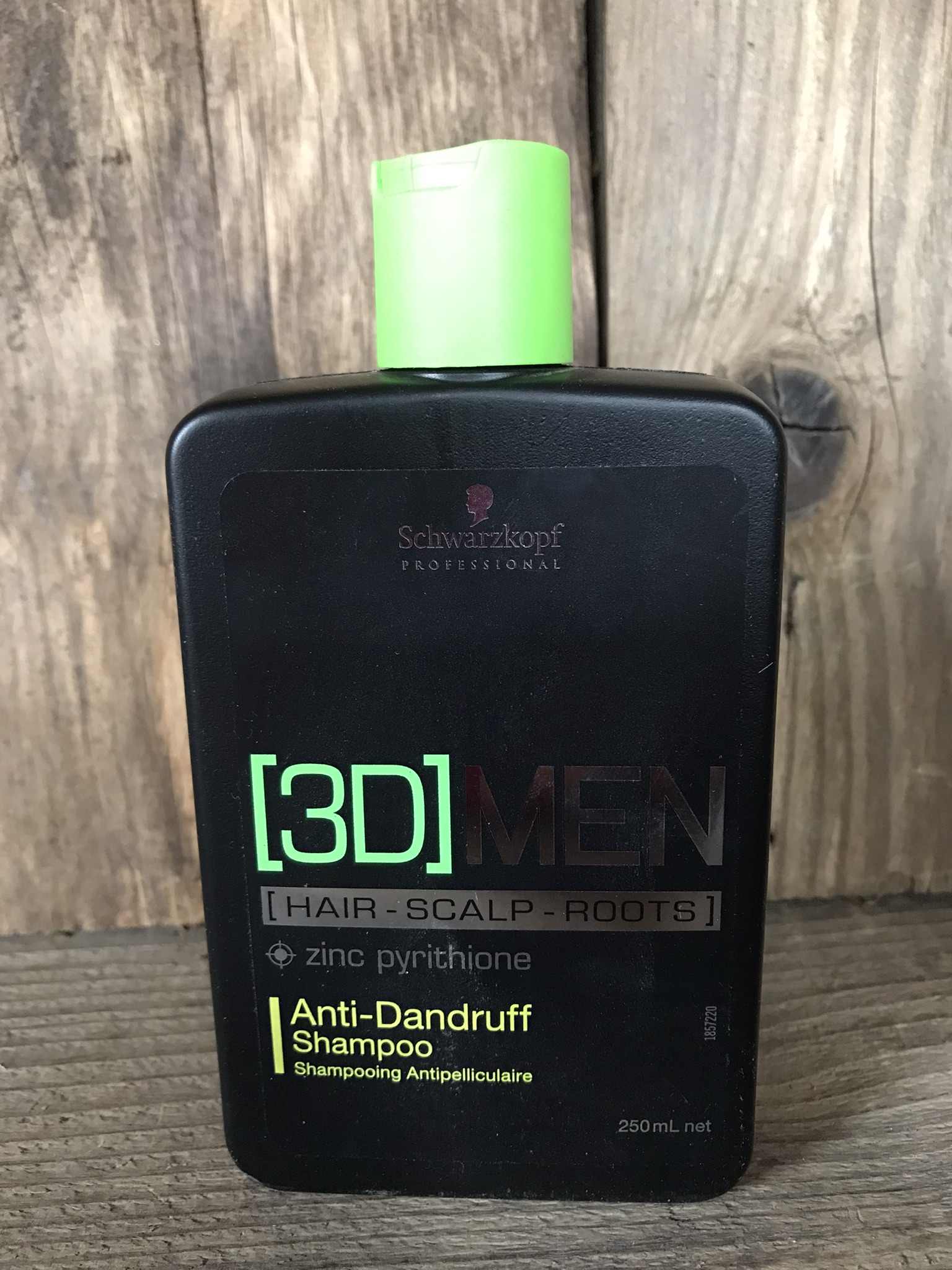 3DMen Anti-Dandruff Shampoo